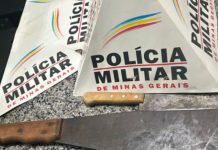 Homem é preso em Frutal após ameaçar cortar o pescoço da esposa Homem é preso em Frutal após ameaçar cortar o pescoço da esposa
