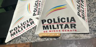 Homem é preso em Frutal após ameaçar cortar o pescoço da esposa Homem é preso em Frutal após ameaçar cortar o pescoço da esposa