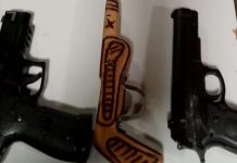 Homem é preso pela Polícia Militar por posse ilegal de munição e simulacros em Ituiutaba Homem é preso pela Polícia Militar por posse ilegal de munição e simulacros em Ituiutaba