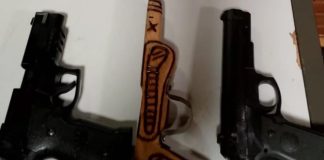 Homem é preso pela Polícia Militar por posse ilegal de munição e simulacros em Ituiutaba Homem é preso pela Polícia Militar por posse ilegal de munição e simulacros em Ituiutaba