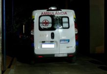 Idoso cai de quatro metros e é levado em estado grave para a UFU Idoso cai de quatro metros e é levado em estado grave para a UFU