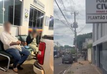 Idoso espera 21 horas por atendimento em delegacia de Ituiutaba, mesmo após apresentar documentos Idoso espera 21 horas por atendimento em delegacia de Ituiutaba, mesmo após apresentar documentos