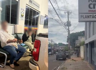 Idoso espera 21 horas por atendimento em delegacia de Ituiutaba, mesmo após apresentar documentos Idoso espera 21 horas por atendimento em delegacia de Ituiutaba, mesmo após apresentar documentos