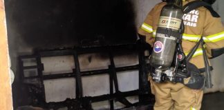 Incêndio Atinge Parte de Casa em Ituiutaba; Crianças Podem Ter Causado Fogo Ao Brincar com Fósforos Incêndio Atinge Parte de Casa em Ituiutaba; Crianças Podem Ter Causado Fogo Ao Brincar com Fósforos