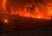Incêndio Criminoso Alcança 80 Veículos no Pátio do Detran de Uberaba Incêndio Criminoso Alcança 80 Veículos no Pátio do Detran de Uberaba