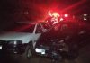 Jovem fica ferido em colisão envolvendo três veículos na BR-365 em Uberlândia Jovem fica ferido em colisão envolvendo três veículos na BR-365 em Uberlândia