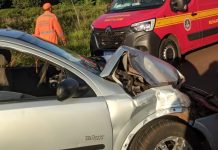 Mãe e Três Filhas Ficam Feridas em Acidente Entre Carro e Ônibus em Ituiutaba Mãe e Três Filhas Ficam Feridas em Acidente Entre Carro e Ônibus em Ituiutaba"