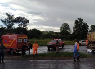 Motociclista perde a vida em colisão com caminhão no Anel Viário Ayrton Senna, em Uberlândia Motociclista perde a vida em colisão com caminhão no Anel Viário Ayrton Senna, em Uberlândia