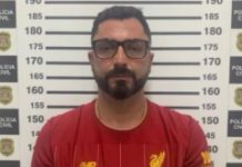 PM de SP mata suspeito de facção envolvido em roubo a banco em Uberaba em 2019 PM de SP mata suspeito de facção envolvido em roubo a banco em Uberaba em 2019