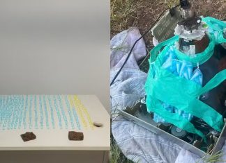 Passageiro de ônibus é preso com 500 pinos de cocaína escondidos em TV e travesseiro em Patrocínio Passageiro de ônibus é preso com 500 pinos de cocaína escondidos em TV e travesseiro em Patrocínio