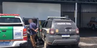 Pastor foragido há mais de 20 anos por roubo e sequestro é capturado na zona rural de Araguari Pastor foragido há mais de 20 anos por roubo e sequestro é capturado na zona rural de Araguari