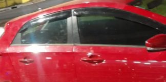 Perseguição Policial em Araguari Termina com Prisão e Recuperação de Veículo Roubado Perseguição Policial em Araguari Termina com Prisão e Recuperação de Veículo Roubado