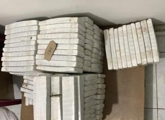 Polícia Civil apreende mais de 450 kg de drogas em Uberlândia Polícia Civil apreende mais de 450 kg de drogas em Uberlândia