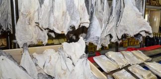 Preço do bacalhau chega a R$ 300 o quilo em Minas Gerais para a Quaresma Preço do bacalhau chega a R$ 300 o quilo em Minas Gerais para a Quaresma