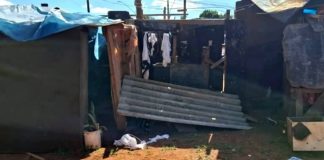 Suspeito de Estupro é Amarrado e Agredido por Moradores em Ocupação de Uberlândia Suspeito de Estupro é Amarrado e Agredido por Moradores em Ocupação de Uberlândia