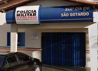 Tragédia em MG: Homem é morto a facadas por ex-companheiro da mulher com quem caminhava Tragédia em MG: Homem é morto a facadas por ex-companheiro da mulher com quem caminhava