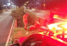 Tragédia em Uberlândia: Corpo é Encontrado Sob Viaduto na Av. Getúlio Vargas Tragédia em Uberlândia: Corpo é Encontrado Sob Viaduto na Av. Getúlio Vargas
