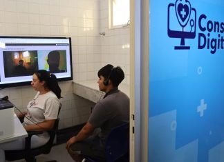 Uberlândia: Paulo Sérgio anuncia reforma de UBSs e implantação de consultório virtual Uberlândia: Paulo Sérgio anuncia reforma de UBSs e implantação de consultório virtual