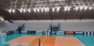 Uberlândia receberá novamente torneio internacional de vôlei em março Uberlândia receberá novamente torneio internacional de vôlei