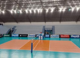 Uberlândia receberá novamente torneio internacional de vôlei em março Uberlândia receberá novamente torneio internacional de vôlei