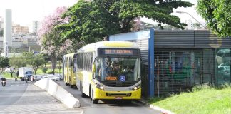 Uberlândia reforça segurança no transporte público com botão do pânico e monitoramento em tempo real Uberlândia reforça segurança no transporte público com botão do pânico e monitoramento em tempo real