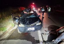 Vaca solta na pista provoca acidente fatal e mata jovem em Patrocínio Vaca solta na pista provoca acidente fatal e mata jovem em Patrocínio