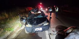 Vaca solta na pista provoca acidente fatal e mata jovem em Patrocínio Vaca solta na pista provoca acidente fatal e mata jovem em Patrocínio