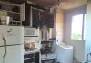 Apartamento pega fogo no bairro Shopping Park, em Uberlândia Apartamento pega fogo no bairro Shopping Park, em Uberlândia