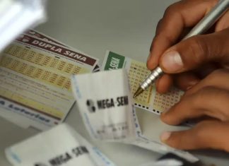Apostador de Araguari fatura mais de R$ 31 mil na Mega-Sena; prêmio principal acumula! Apostador de Araguari fatura mais de R$ 31 mil na Mega-Sena; prêmio principal acumula!