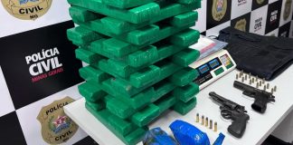 Assassino em série finalmente capturado em Uberlândia Assassino em série finalmente capturado em Uberlândia