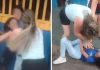 Briga entre alunas de 12 e 14 anos termina em agressões e caso vai parar na polícia em Uberlândia Briga entre alunas de 12 e 14 anos termina em agressões e caso vai parar na polícia em Uberlândia
