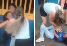 Briga entre alunas de 12 e 14 anos termina em agressões e caso vai parar na polícia em Uberlândia Briga entre alunas de 12 e 14 anos termina em agressões e caso vai parar na polícia em Uberlândia