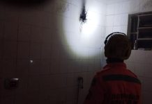 Chuveiro causa princípio de incêndio em casa no Centro de Ituiutaba Chuveiro causa princípio de incêndio em casa no Centro de Ituiutaba