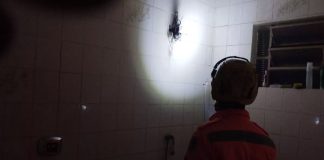 Chuveiro causa princípio de incêndio em casa no Centro de Ituiutaba Chuveiro causa princípio de incêndio em casa no Centro de Ituiutaba