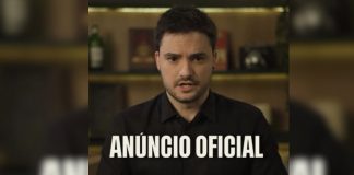 Felipe Neto oficializa intenção de concorrer à Presidência nas próximas eleições Felipe Neto oficializa intenção de concorrer à Presidência nas próximas eleições