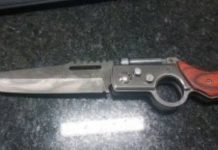 Filho embriagado esfaqueia pai de 92 anos durante discussão em Patos de Minas Filho embriagado esfaqueia pai de 92 anos durante discussão em Patos de Minas