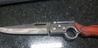 Filho embriagado esfaqueia pai de 92 anos durante discussão em Patos de Minas Filho embriagado esfaqueia pai de 92 anos durante discussão em Patos de Minas