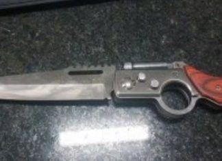 Filho embriagado esfaqueia pai de 92 anos durante discussão em Patos de Minas Filho embriagado esfaqueia pai de 92 anos durante discussão em Patos de Minas