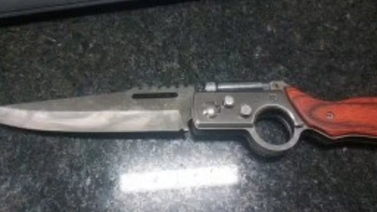 Filho embriagado esfaqueia pai de 92 anos durante discussão em Patos de Minas