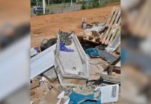 Funerária Descarta Caixão em Ecoponto de Araxá Funerária Descarta Caixão em Ecoponto de Araxá