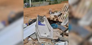 Funerária Descarta Caixão em Ecoponto de Araxá Funerária Descarta Caixão em Ecoponto de Araxá