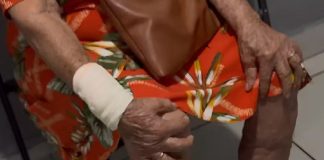 Homem de 61 anos é preso acusado de espancar a própria mãe de 85 anos em Uberlândia Homem de 61 anos é preso acusado de espancar a própria mãe de 85 anos em Uberlândia