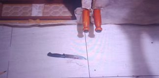 Homem é Brutalmente Assassinato com Tijoladas, Pauladas e Tesouradas em Uberlândia Homem é Brutalmente Assassinato com Tijoladas, Pauladas e Tesouradas em Uberlândia