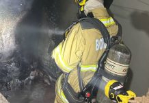 Incêndio assusta moradores no bairro Independência em Ituiutaba Incêndio assusta moradores no bairro Independência em Ituiutaba