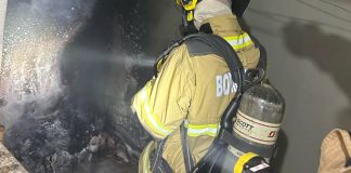 Incêndio assusta moradores no bairro Independência em Ituiutaba Incêndio assusta moradores no bairro Independência em Ituiutaba