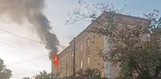 Morador perde a vida após incêndio atingir apartamento em Uberlândia Morador perde a vida após incêndio atingir apartamento em Uberlândia