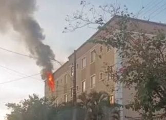 Morador perde a vida após incêndio atingir apartamento em Uberlândia Morador perde a vida após incêndio atingir apartamento em Uberlândia