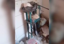 PM desmonta laboratório de cocaína e prende mulher que escondia drogas na roupa em Iturama PM desmonta laboratório de cocaína e prende mulher que escondia drogas na roupa em Iturama