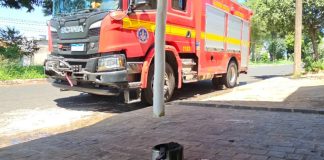 Panela de Pressão Seca e Provoca Princípio de Incêndio em Casa no Bairro Jaraguá, em Uberlândia Panela de Pressão Seca e Provoca Princípio de Incêndio em Casa no Bairro Jaraguá, em Uberlândia