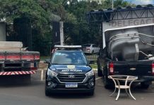 Polícia Civil Recupera Materiais Roubados de Obra no Jardim Botânico em Uberlândia Polícia Civil Recupera Materiais Roubados de Obra no Jardim Botânico em Uberlândia